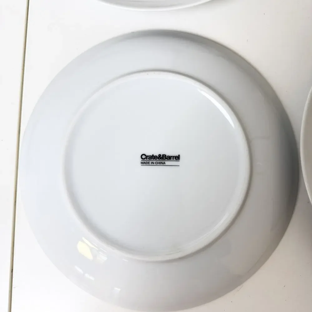 Crate&Barrel comes box